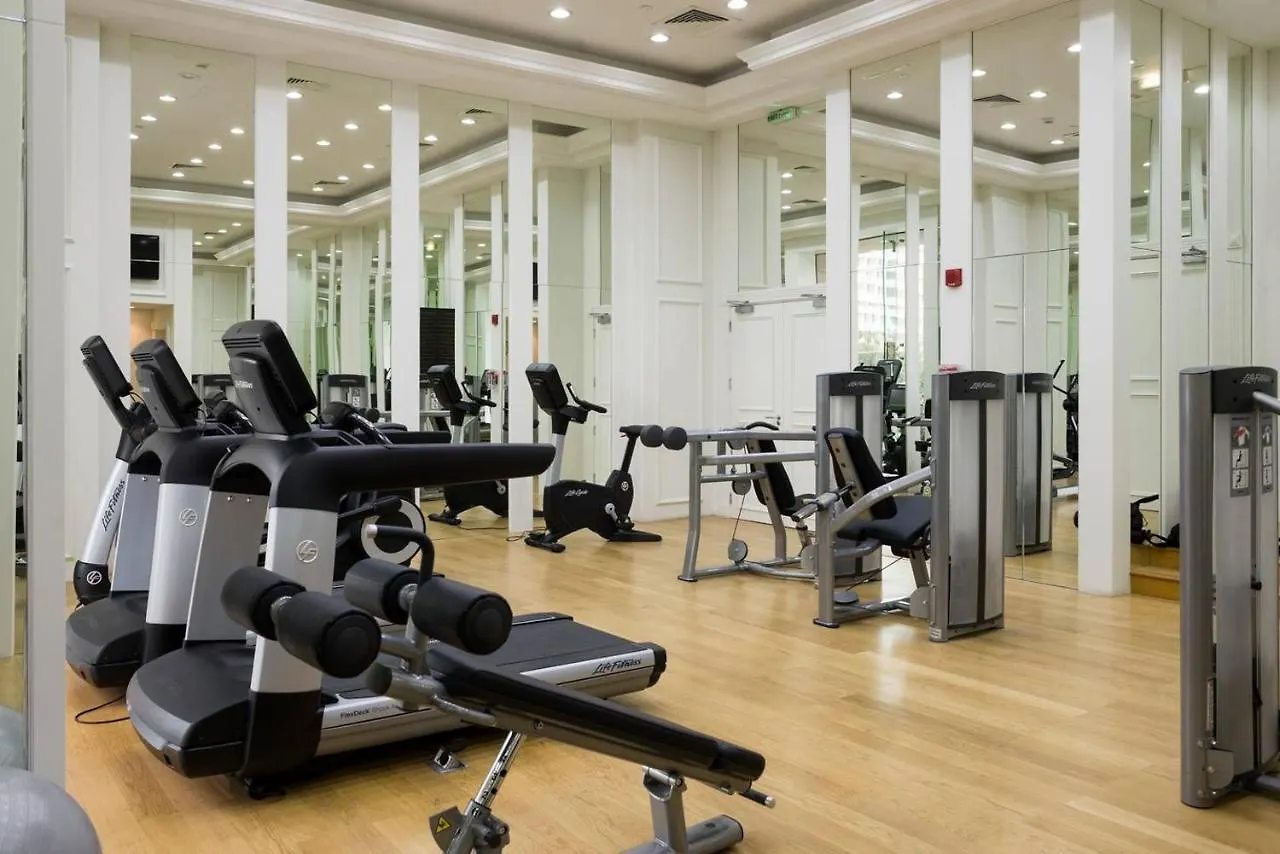 Versace Furnished Apartments Downtown Beirut 0*,  Lebanon