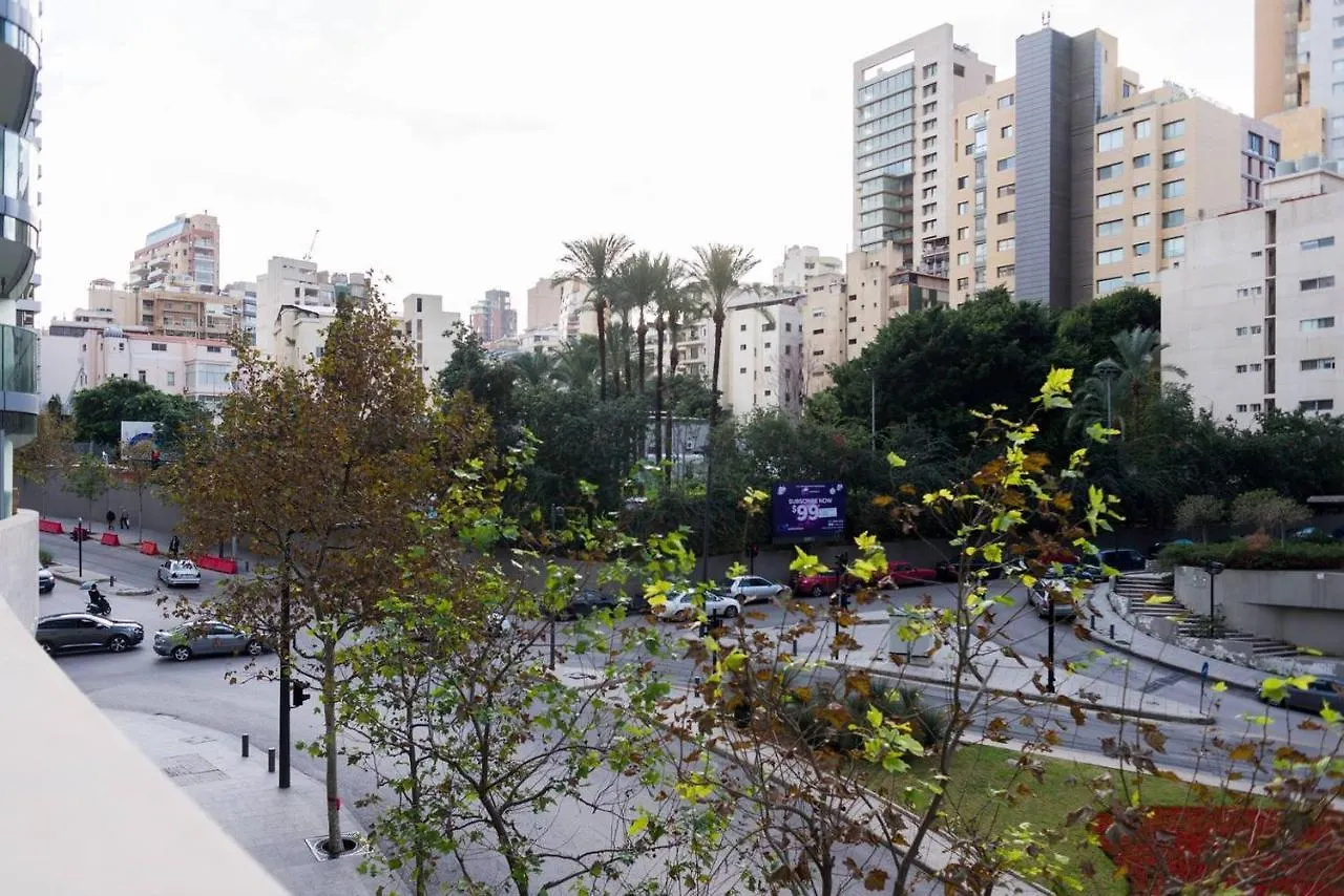 Versace Furnished Apartments Downtown Beirut