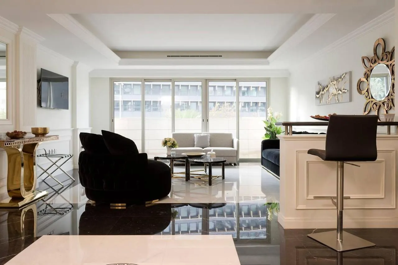 Versace Furnished Apartments Downtown Beirut