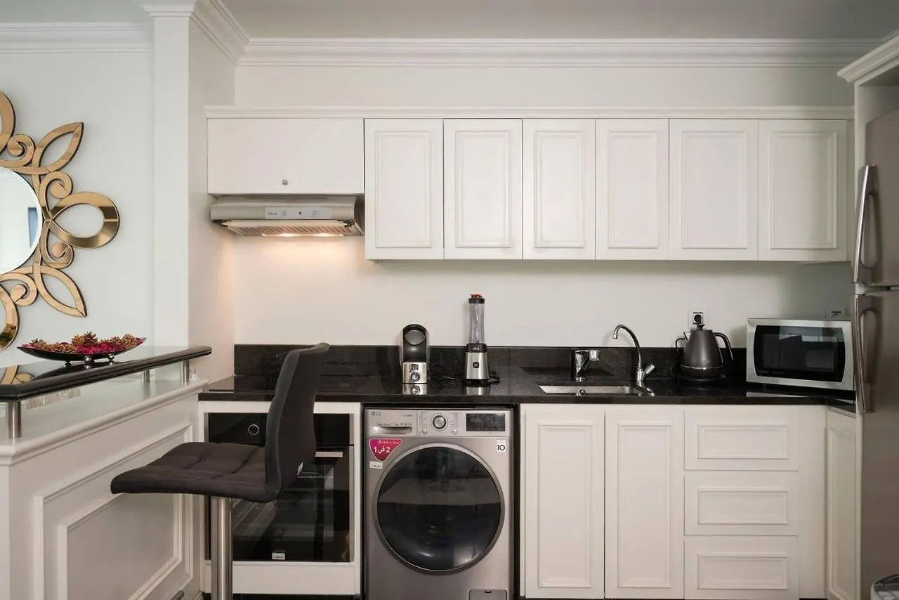 Versace Furnished Apartments Downtown Beirut